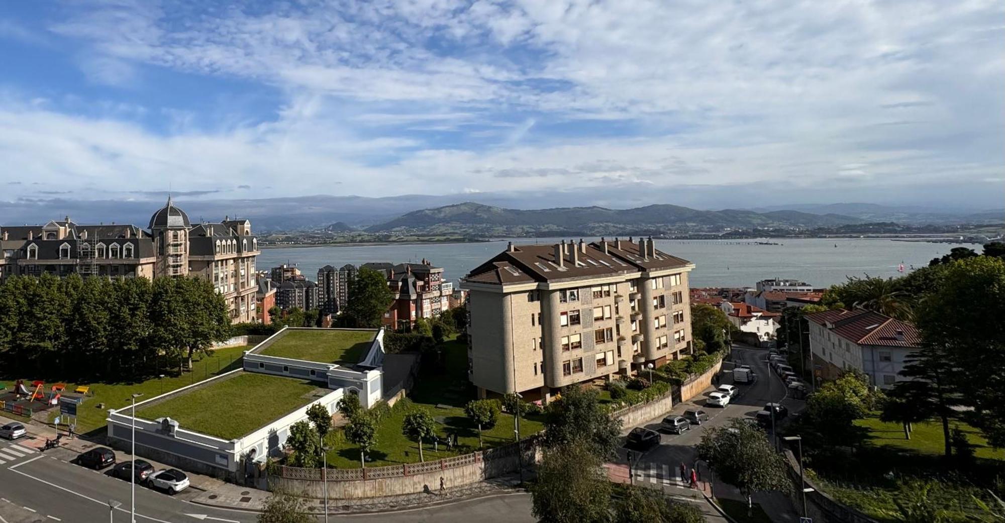 Apartamento Con Vistas サンタンデール エクステリア 写真