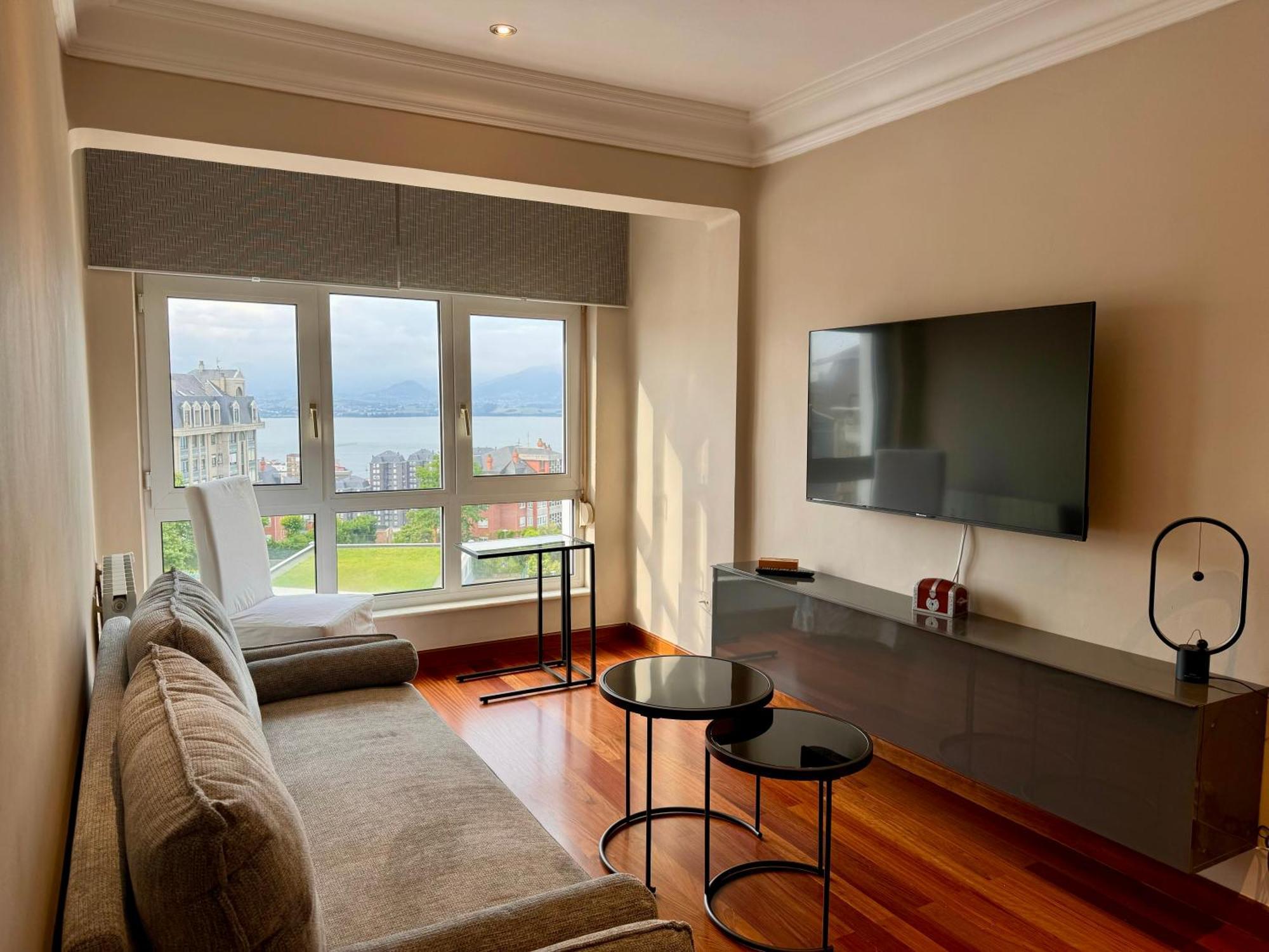 Apartamento Con Vistas サンタンデール エクステリア 写真
