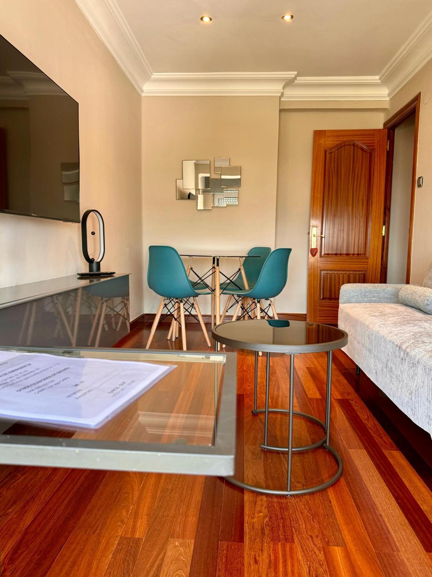Apartamento Con Vistas サンタンデール エクステリア 写真