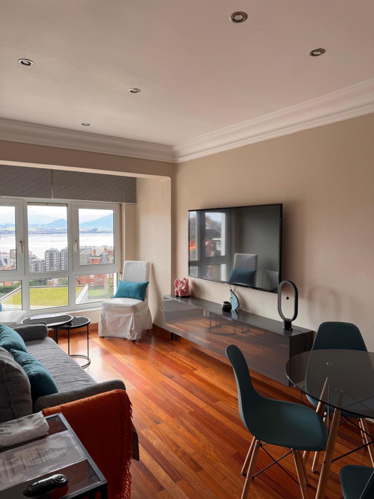 Apartamento Con Vistas サンタンデール エクステリア 写真