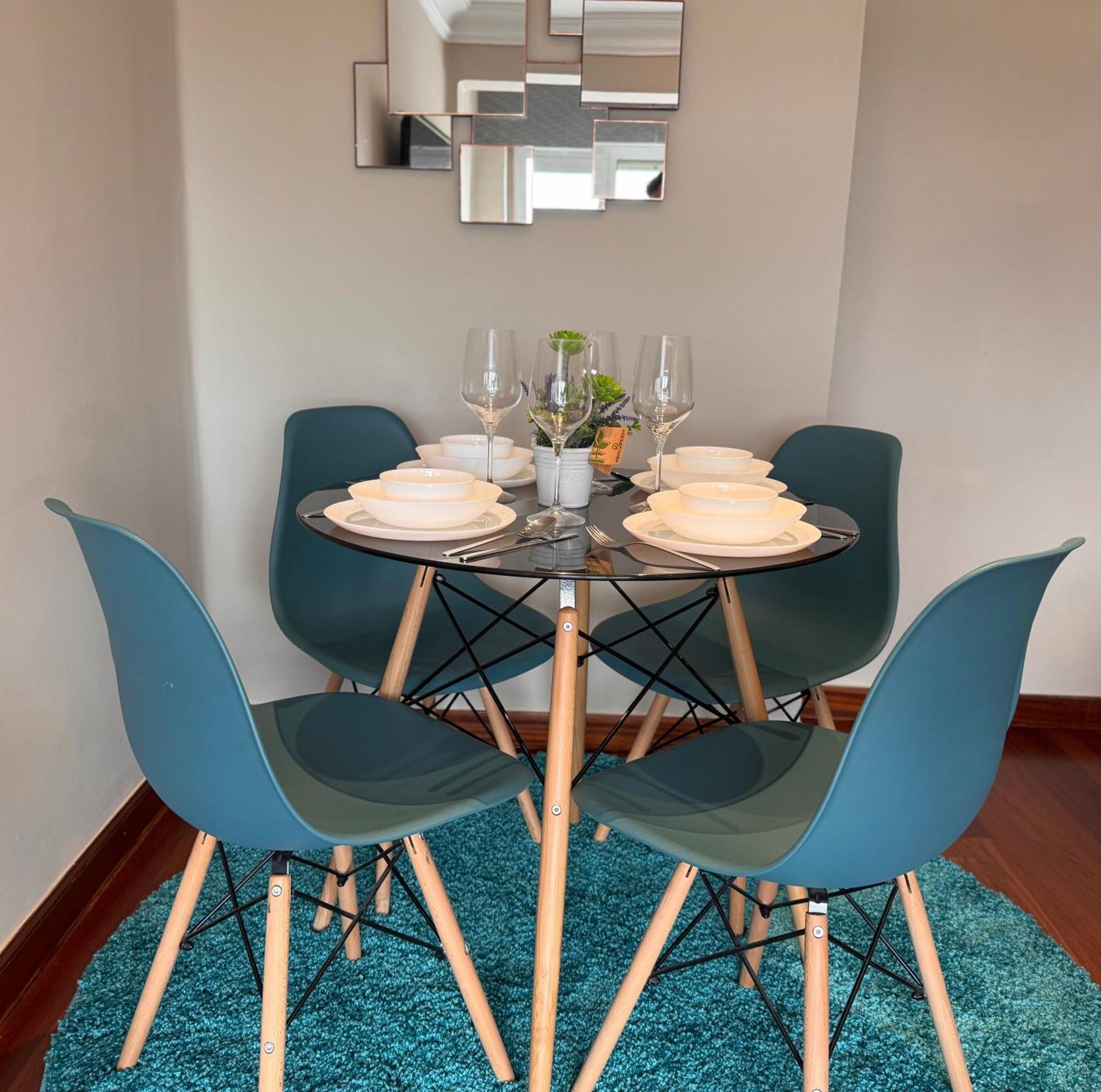Apartamento Con Vistas サンタンデール エクステリア 写真