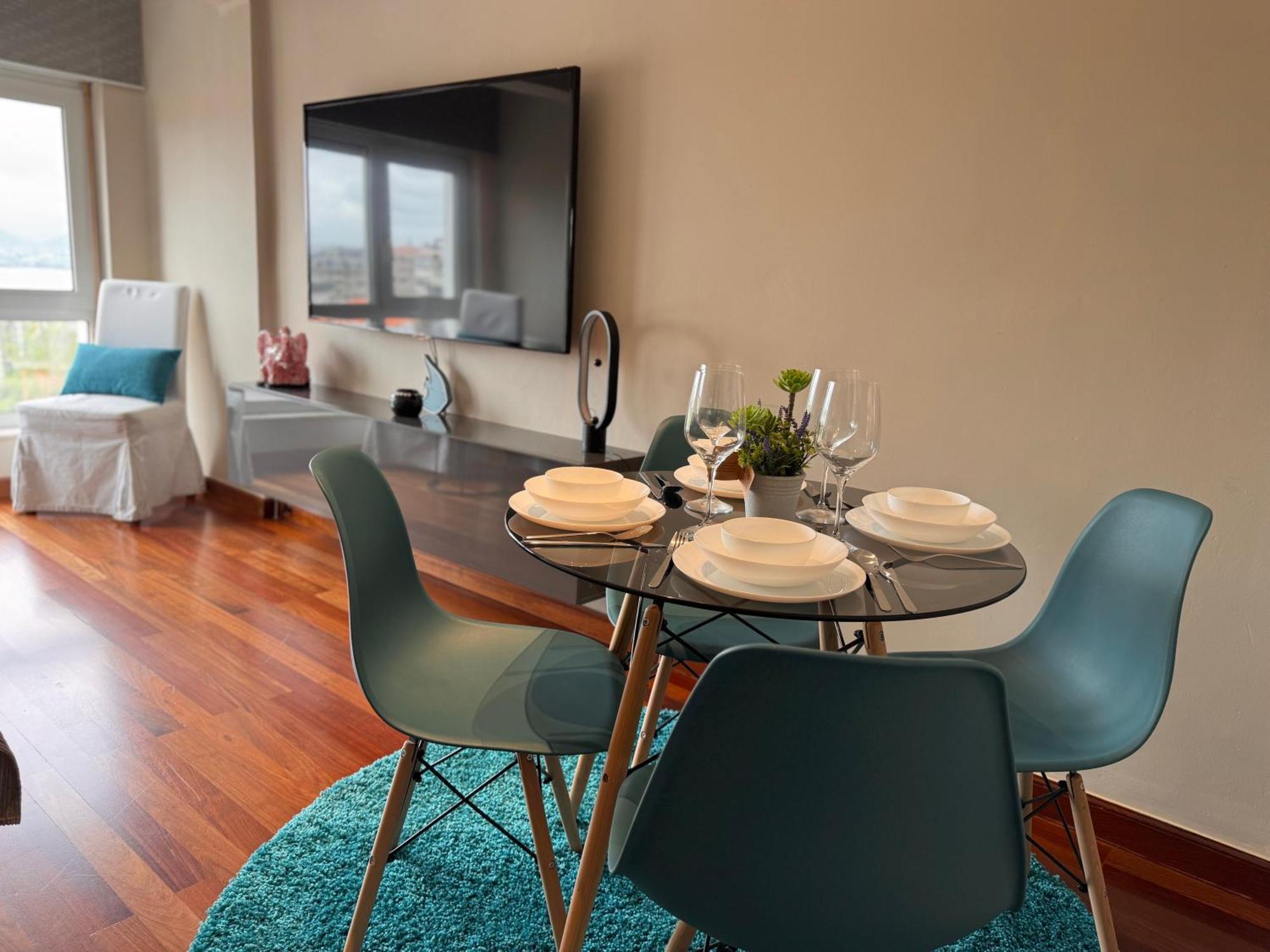 Apartamento Con Vistas サンタンデール エクステリア 写真