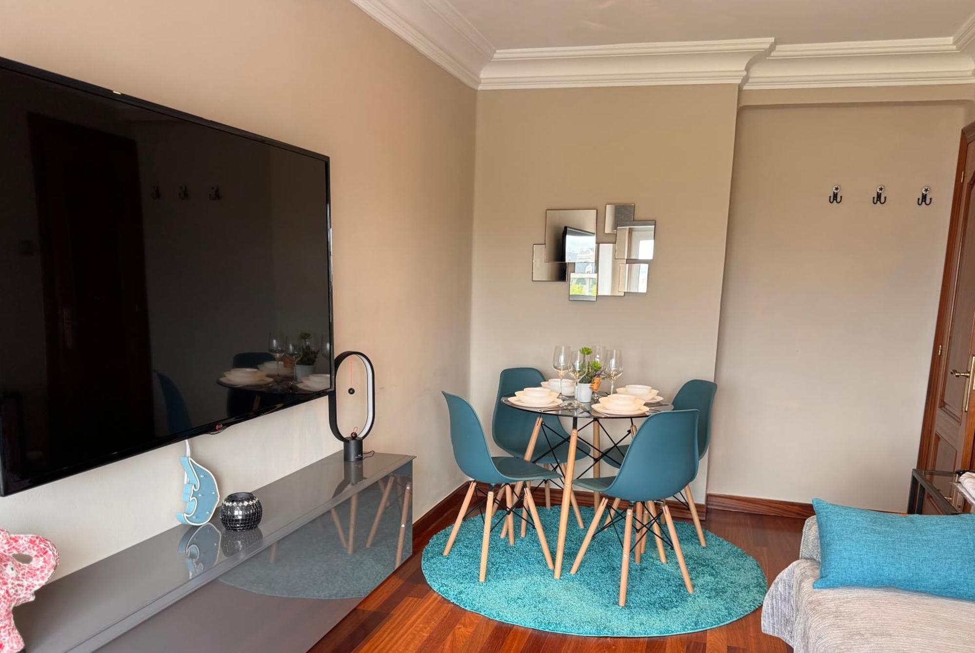 Apartamento Con Vistas サンタンデール エクステリア 写真